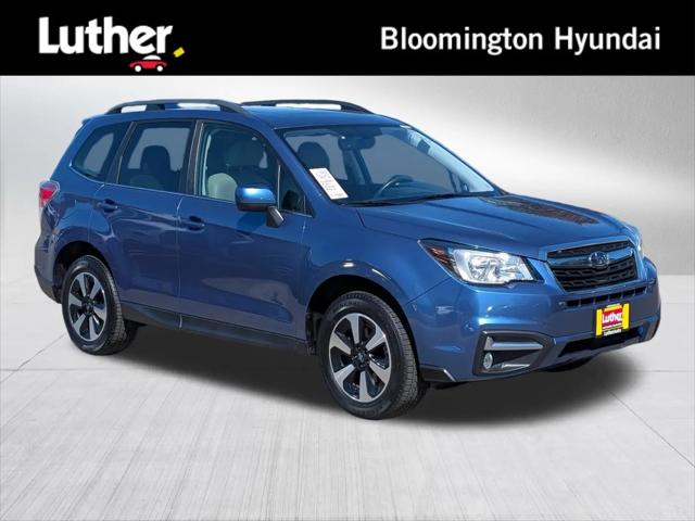 2018 Subaru Forester 2.5i Limited for sale in Bloomington, MN