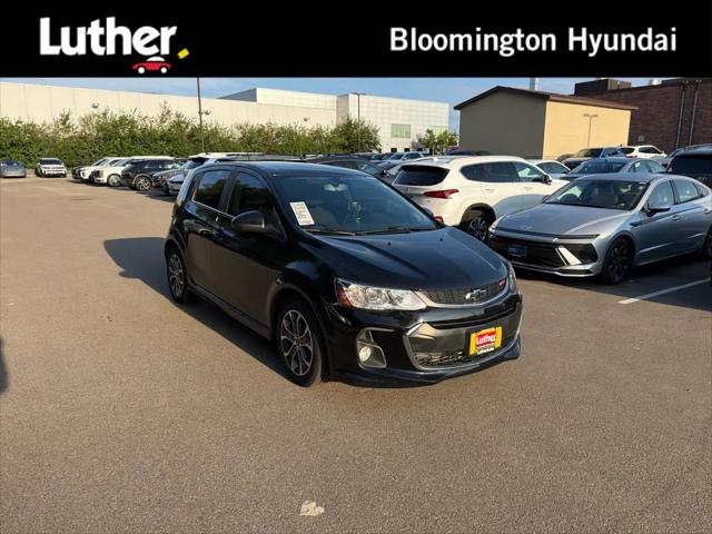 2019 Chevrolet Sonic LT Auto for sale in Bloomington, MN