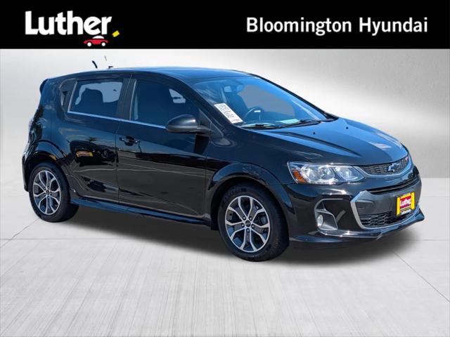 2019 Chevrolet Sonic LT Auto for sale in Bloomington, MN
