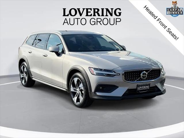 2025 Volvo V60 Cross Country Plus, B5 AWD Gas mild hybrid for sale in Concord, NH