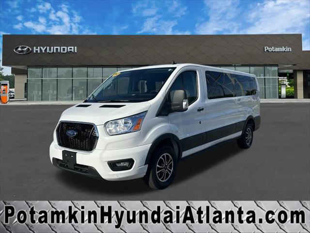 2022 Ford Transit Passenger Wagon XLT for sale in Lilburn, GA