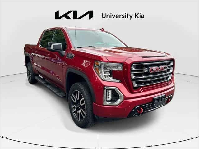 2020 GMC Sierra 1500 4WD Crew Cab Short Box AT4 for sale in Huntsville, AL