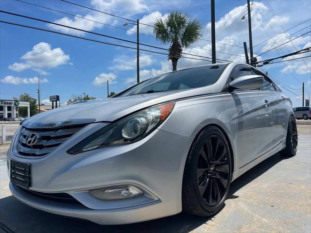2012 Hyundai Sonata SE 2.0T