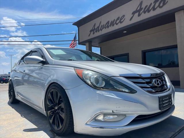 2012 Hyundai Sonata SE 2.0T