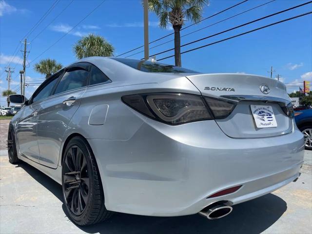 2012 Hyundai Sonata SE 2.0T