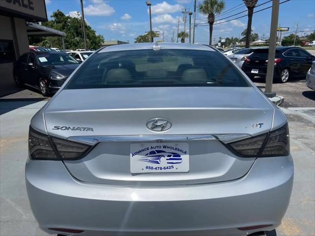 2012 Hyundai Sonata SE 2.0T