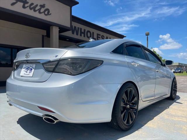 2012 Hyundai Sonata SE 2.0T