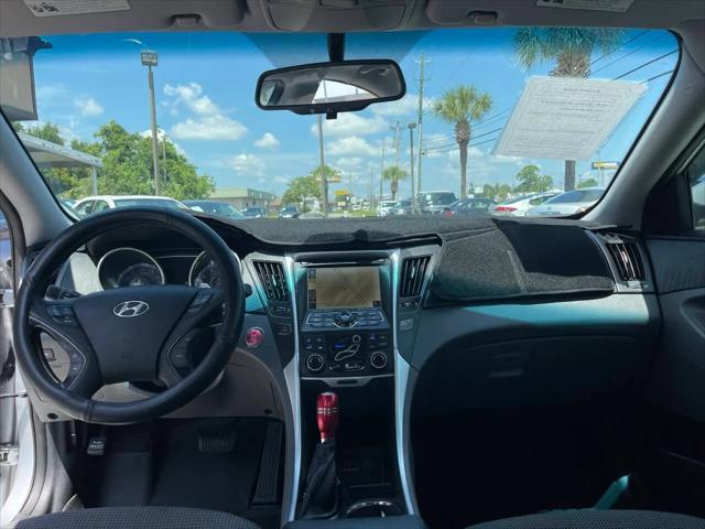 2012 Hyundai Sonata SE 2.0T