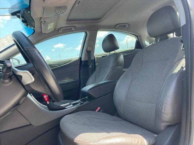 2012 Hyundai Sonata SE 2.0T
