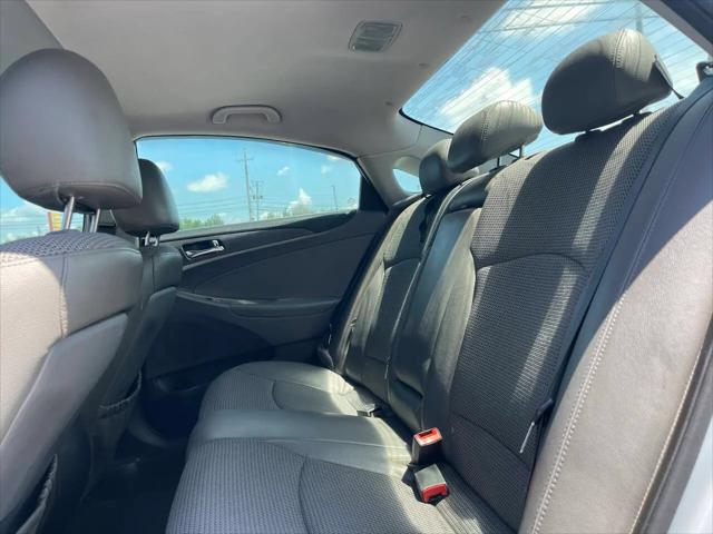 2012 Hyundai Sonata SE 2.0T