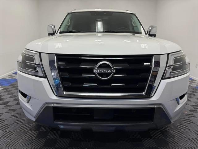 2021 Nissan Armada Platinum 2WD