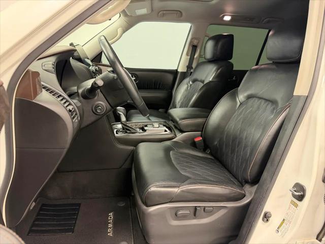 2021 Nissan Armada Platinum 2WD