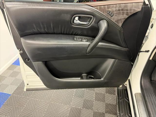 2021 Nissan Armada Platinum 2WD