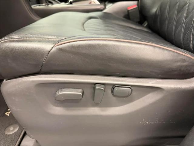 2021 Nissan Armada Platinum 2WD