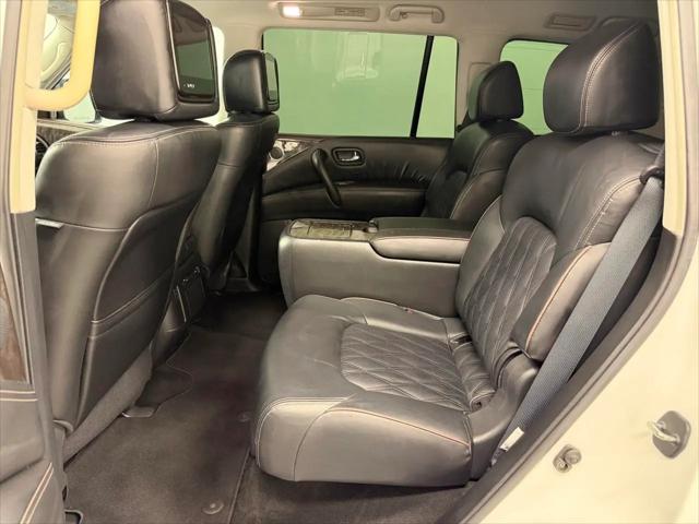 2021 Nissan Armada Platinum 2WD