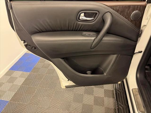 2021 Nissan Armada Platinum 2WD