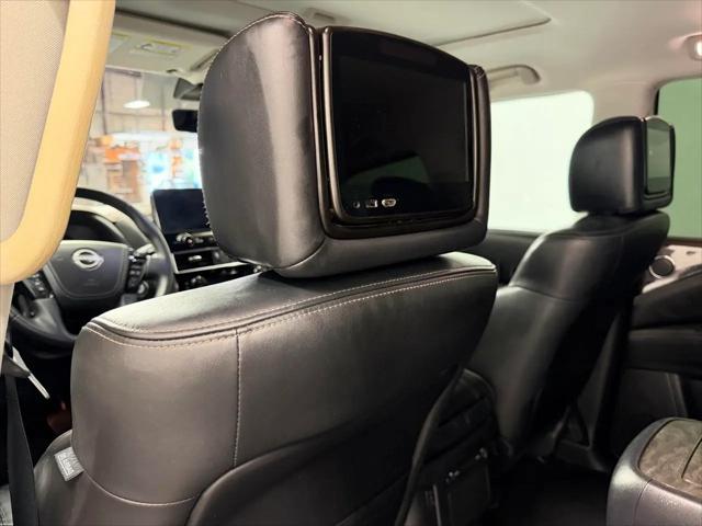 2021 Nissan Armada Platinum 2WD