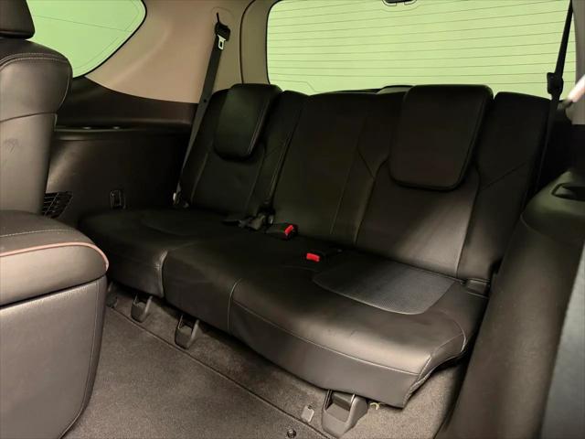 2021 Nissan Armada Platinum 2WD