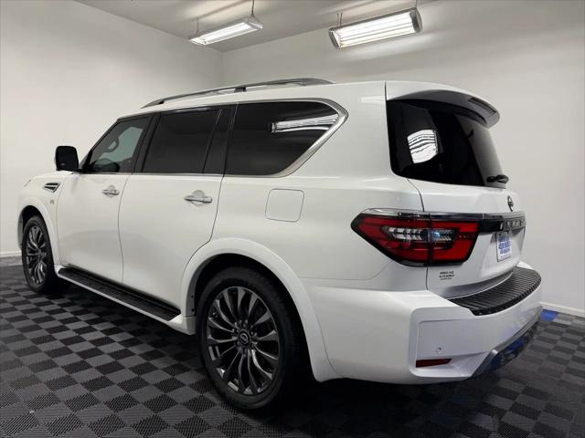 2021 Nissan Armada Platinum 2WD