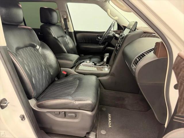 2021 Nissan Armada Platinum 2WD