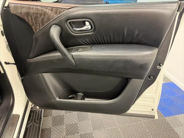 2021 Nissan Armada Platinum 2WD