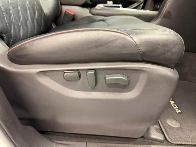 2021 Nissan Armada Platinum 2WD