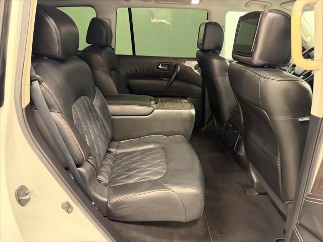 2021 Nissan Armada Platinum 2WD