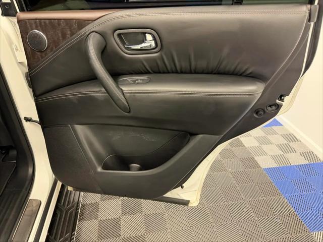 2021 Nissan Armada Platinum 2WD