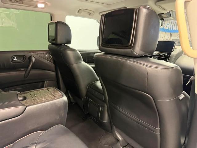 2021 Nissan Armada Platinum 2WD