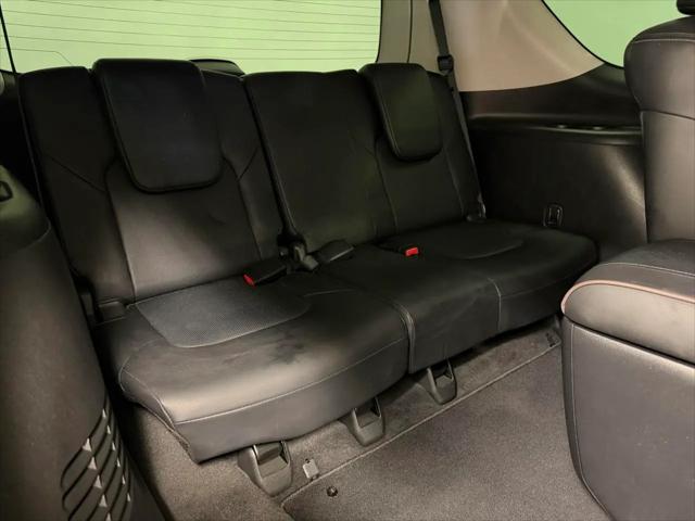 2021 Nissan Armada Platinum 2WD