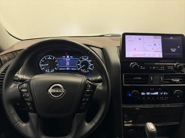 2021 Nissan Armada Platinum 2WD