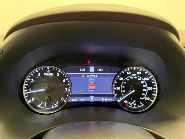 2021 Nissan Armada Platinum 2WD