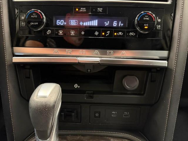 2021 Nissan Armada Platinum 2WD