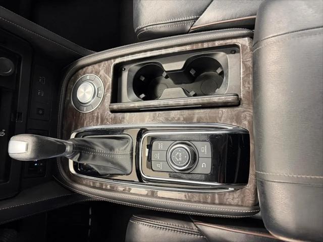 2021 Nissan Armada Platinum 2WD