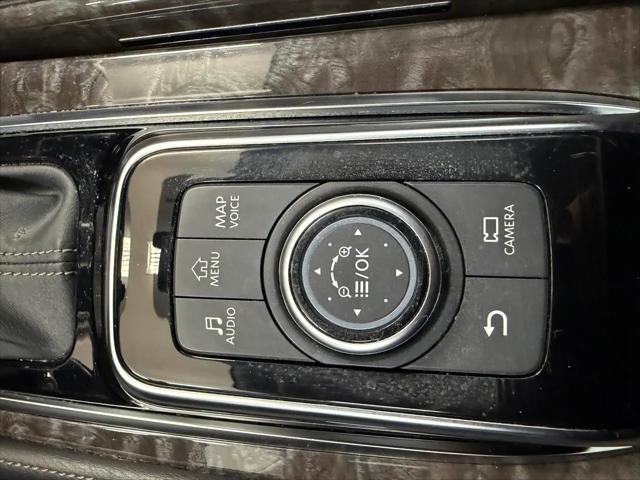 2021 Nissan Armada Platinum 2WD
