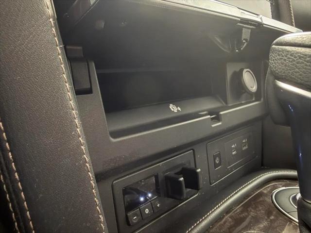 2021 Nissan Armada Platinum 2WD