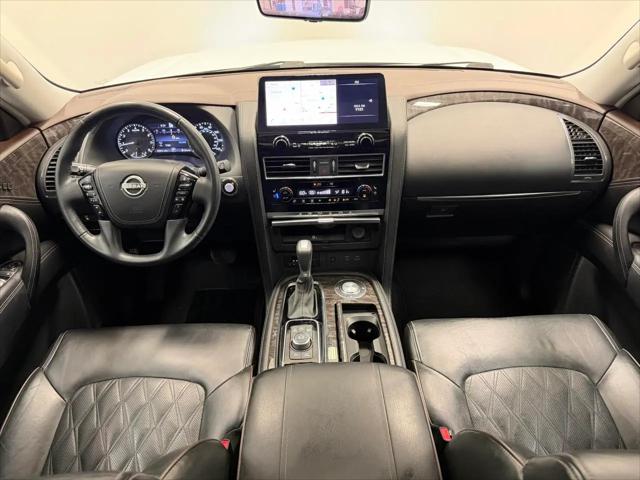 2021 Nissan Armada Platinum 2WD