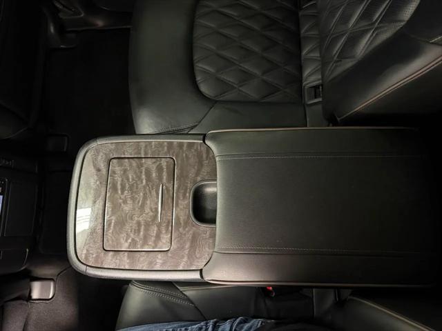 2021 Nissan Armada Platinum 2WD