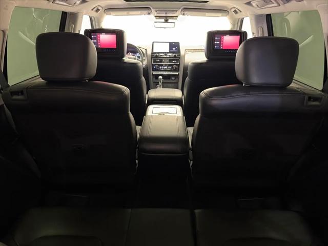 2021 Nissan Armada Platinum 2WD