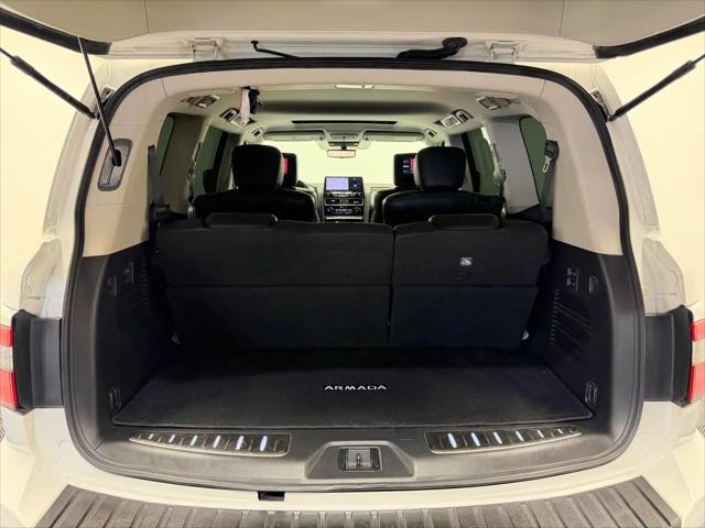 2021 Nissan Armada Platinum 2WD