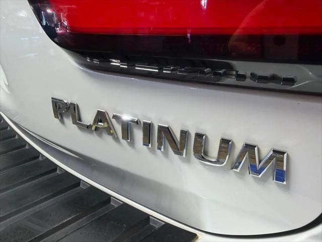 2021 Nissan Armada Platinum 2WD