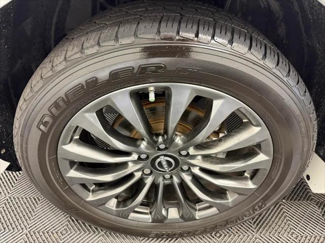 2021 Nissan Armada Platinum 2WD