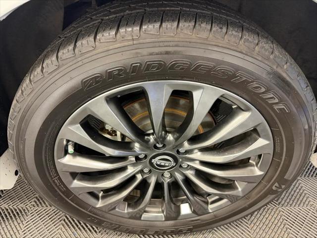 2021 Nissan Armada Platinum 2WD