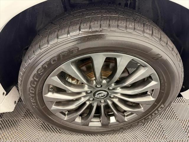 2021 Nissan Armada Platinum 2WD