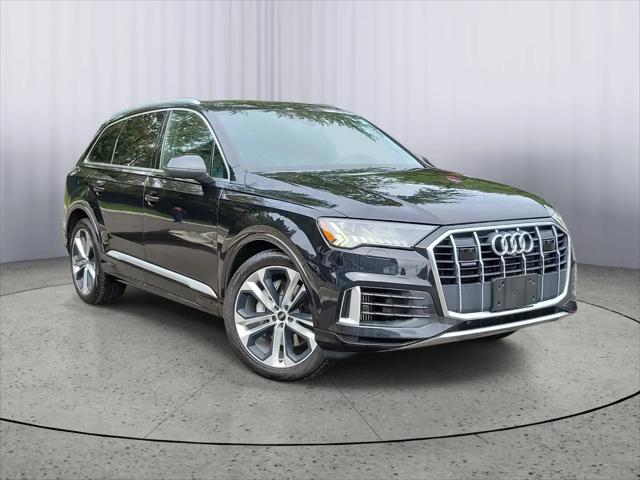 2021 Audi Q7 Prestige 55 TFSI quattro Tiptronic for sale in Battle Creek, MI