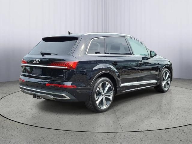 2021 Audi Q7 Prestige 55 TFSI quattro Tiptronic