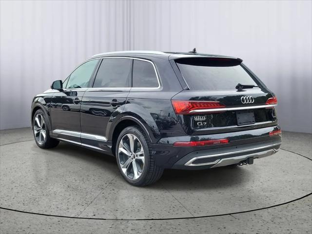 2021 Audi Q7 Prestige 55 TFSI quattro Tiptronic