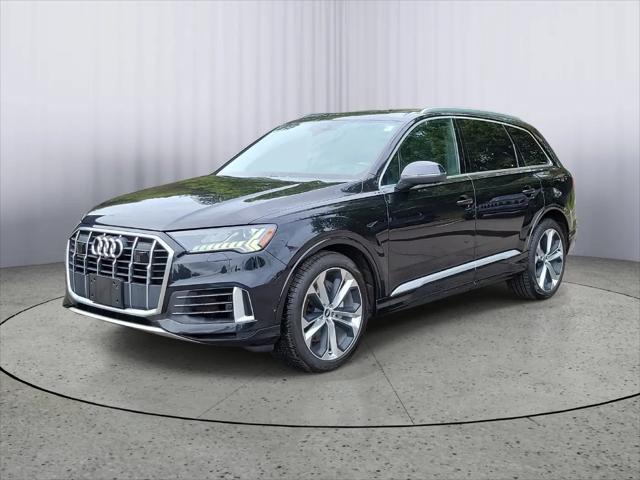 2021 Audi Q7 Prestige 55 TFSI quattro Tiptronic