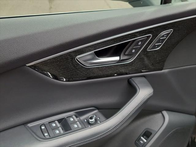 2021 Audi Q7 Prestige 55 TFSI quattro Tiptronic