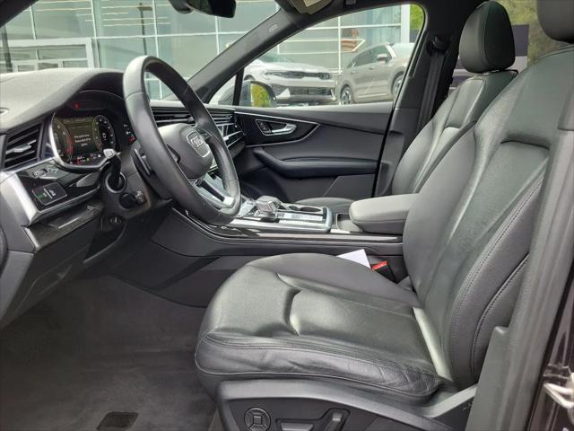 2021 Audi Q7 Prestige 55 TFSI quattro Tiptronic